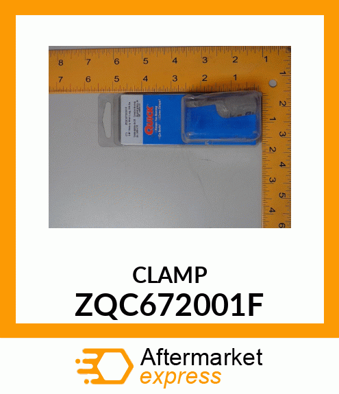 CLAMP ZQC672001F