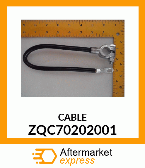 CABLE ZQC70202001