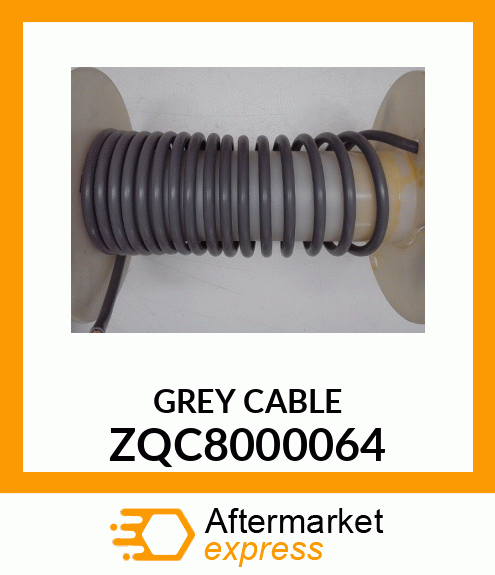 GREY CABLE ZQC8000064