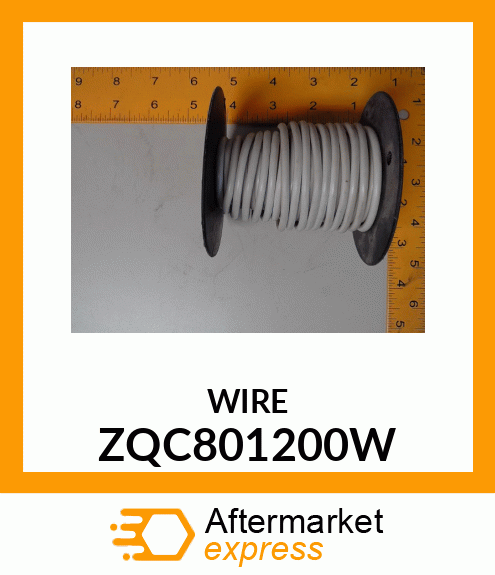 WIRE ZQC801200W