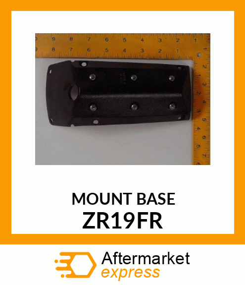 MOUNT BASE ZR19FR