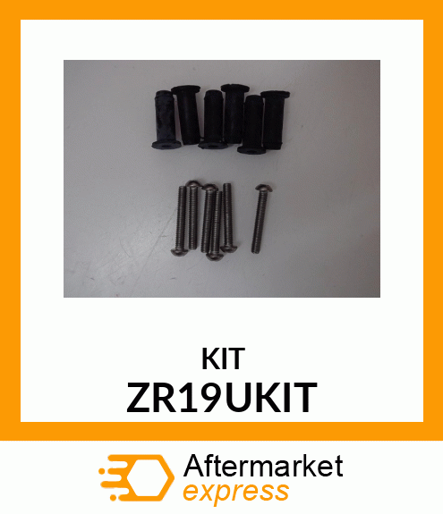 KIT ZR19UKIT