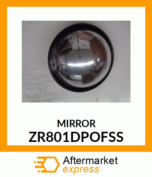 MIRROR ZR801DPOFSS