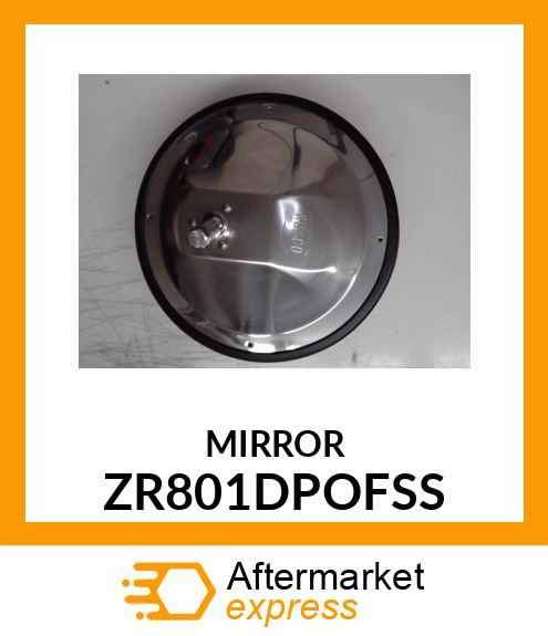 MIRROR ZR801DPOFSS