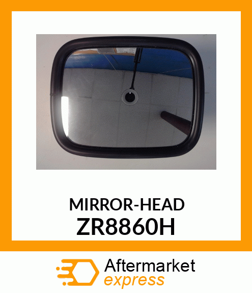 MIRROR-HEAD ZR8860H