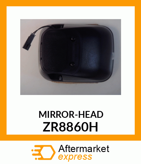 MIRROR-HEAD ZR8860H