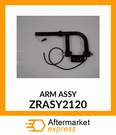 ARM ASSY ZRASY2120