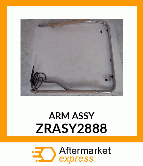 ARM ASSY ZRASY2888