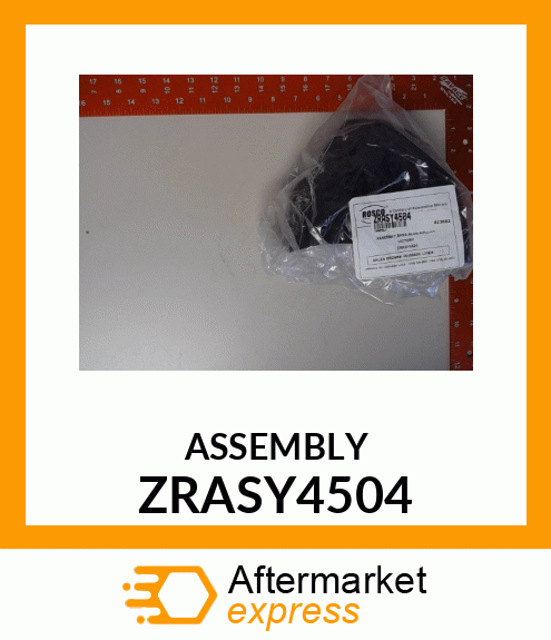 ASSEMBLY ZRASY4504