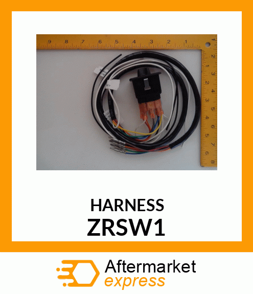 HARNESS ZRSW1