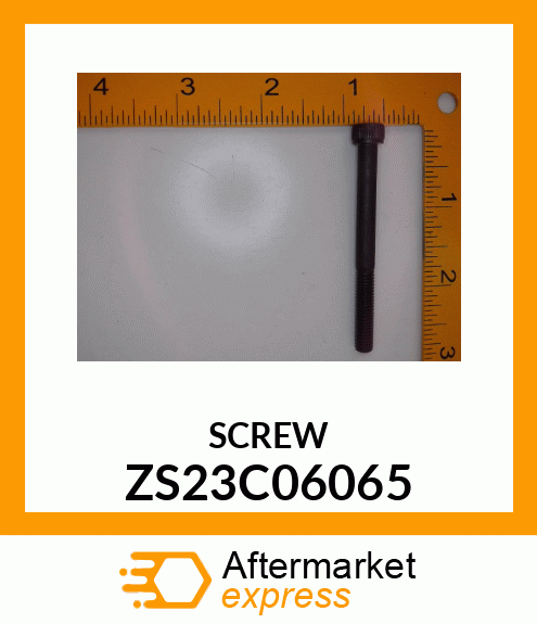 SCREW ZS23C06065