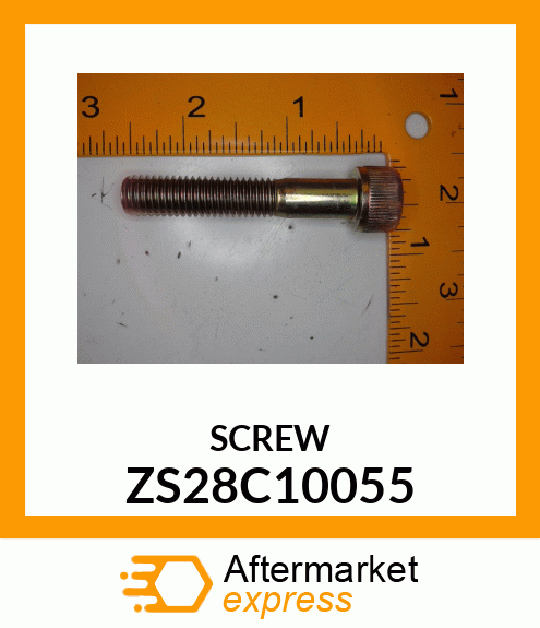 SCREW ZS28C10055