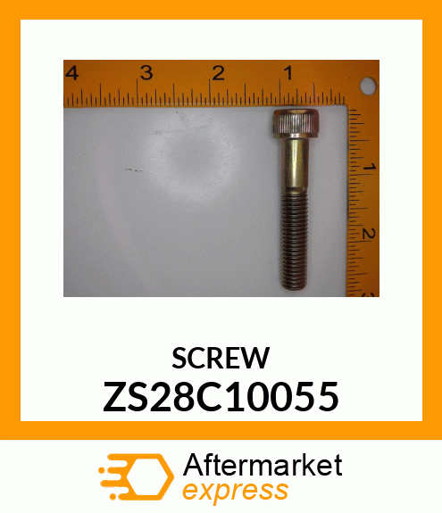 SCREW ZS28C10055