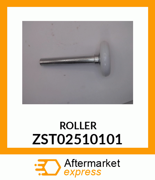 ROLLER ZST02510101