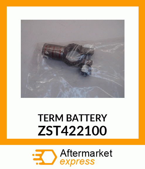 TERM BATTERY ZST422100