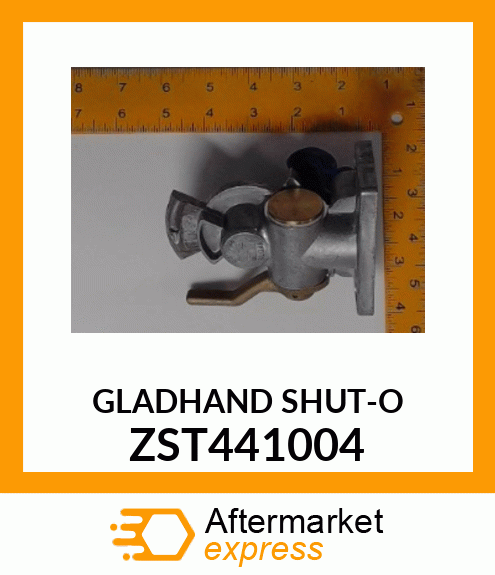 GLADHAND SHUT-O ZST441004