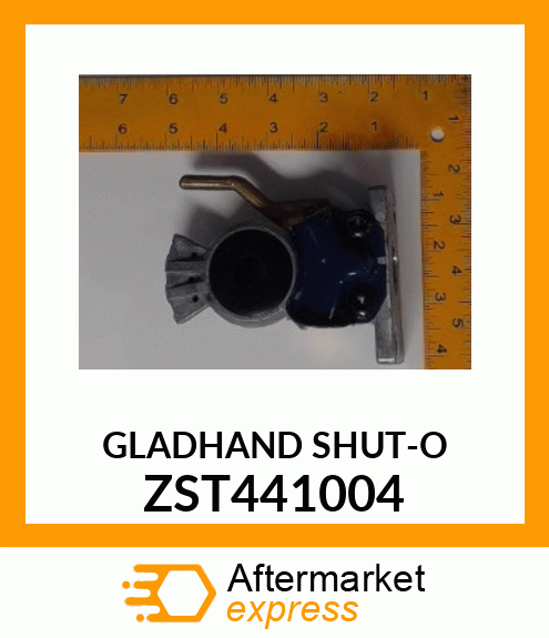 GLADHAND SHUT-O ZST441004