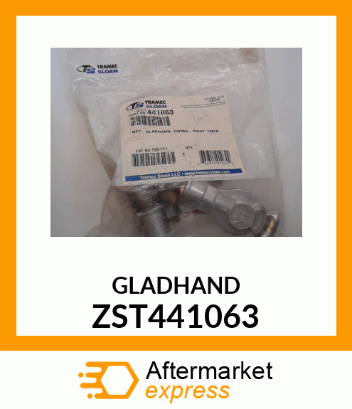 GLADHAND ZST441063