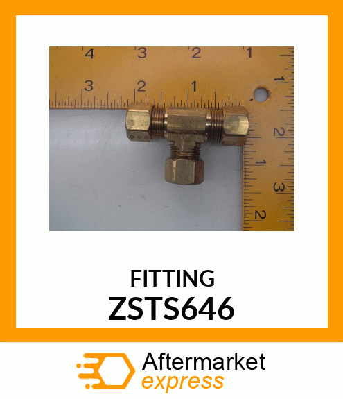 FITTING ZSTS646