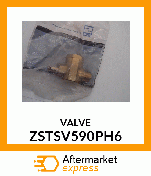 VALVE ZSTSV590PH6