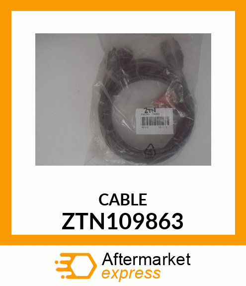 CABLE ZTN109863
