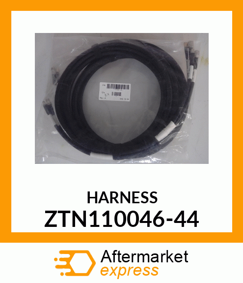 HARNESS ZTN110046-44