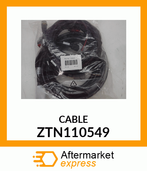 CABLE ZTN110549