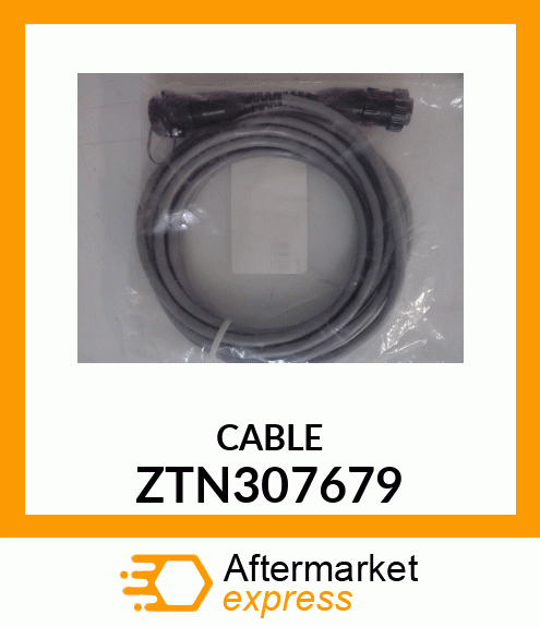 CABLE ZTN307679