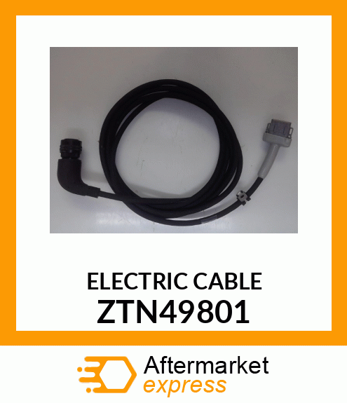 ELECTRIC CABLE ZTN49801