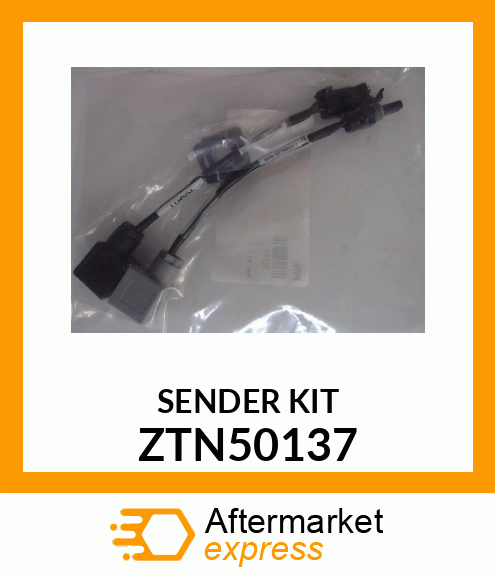 SENDER KIT ZTN50137
