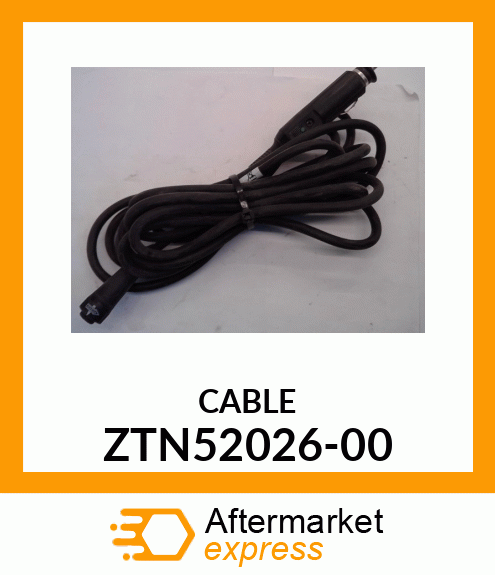 CABLE ZTN52026-00