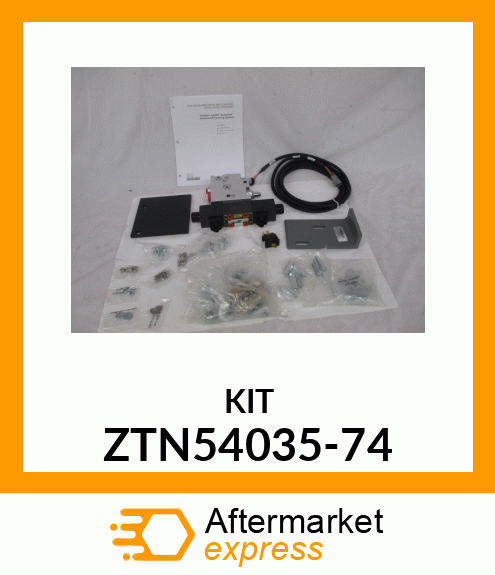 KIT ZTN54035-74