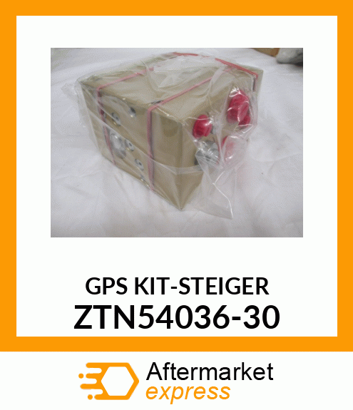 GPS KIT-STEIGER ZTN54036-30