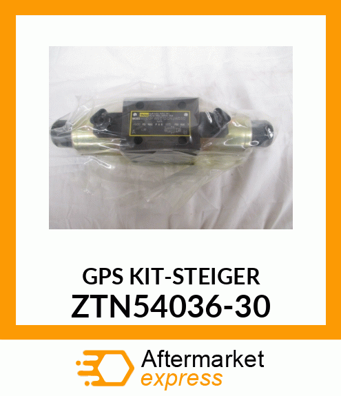 GPS KIT-STEIGER ZTN54036-30