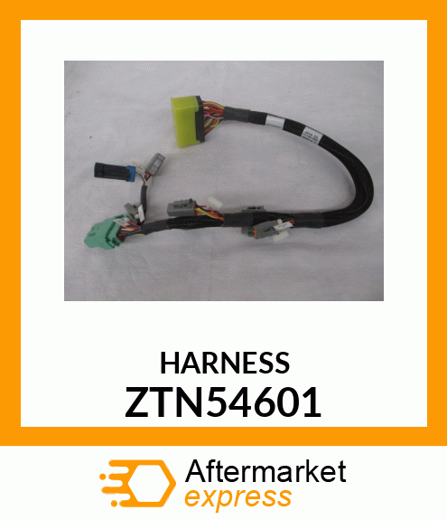 HARNESS ZTN54601