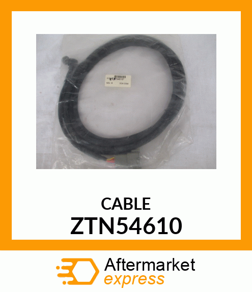 CABLE ZTN54610