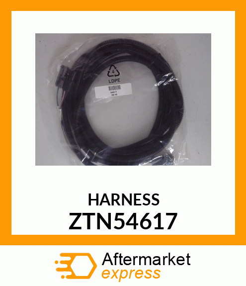 HARNESS ZTN54617