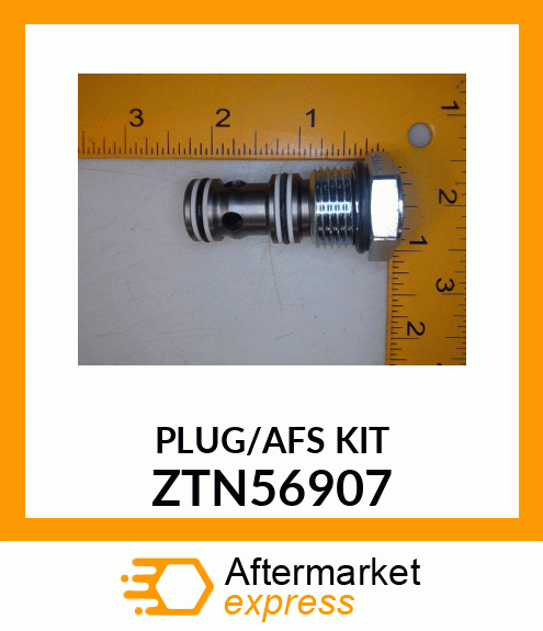 PLUG/AFS KIT ZTN56907