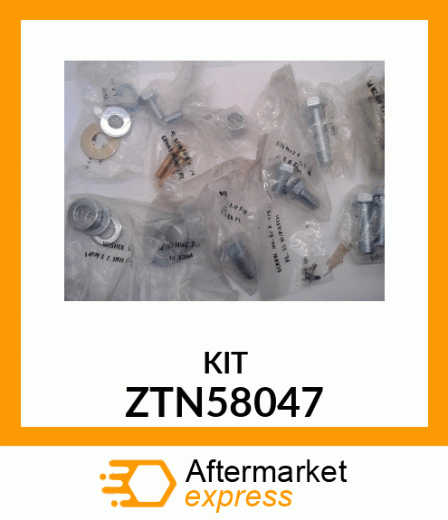 KIT ZTN58047