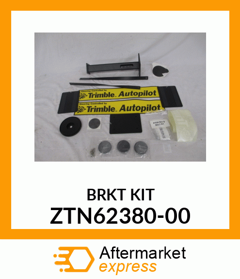 BRKT KIT ZTN62380-00