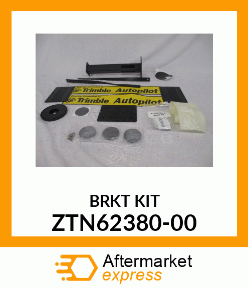 BRKT KIT ZTN62380-00