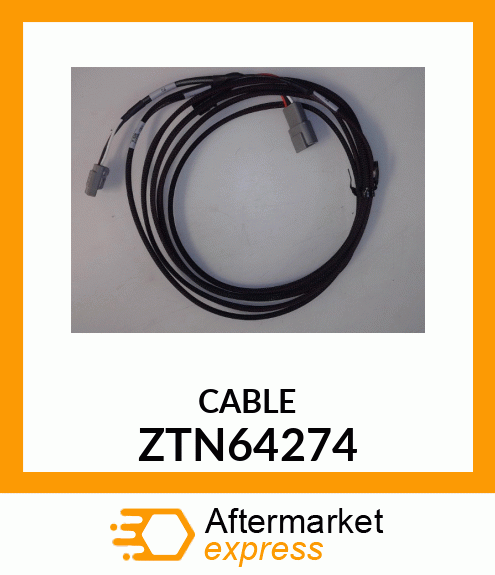 CABLE ZTN64274