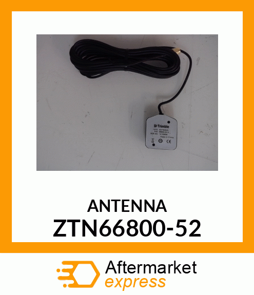 ANTENNA ZTN66800-52