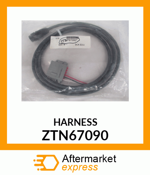 HARNESS ZTN67090