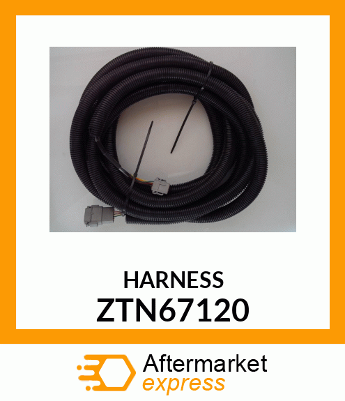 HARNESS ZTN67120