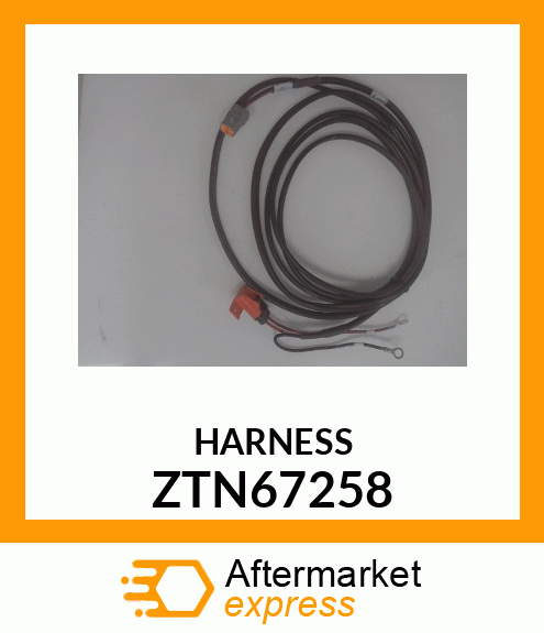 HARNESS ZTN67258