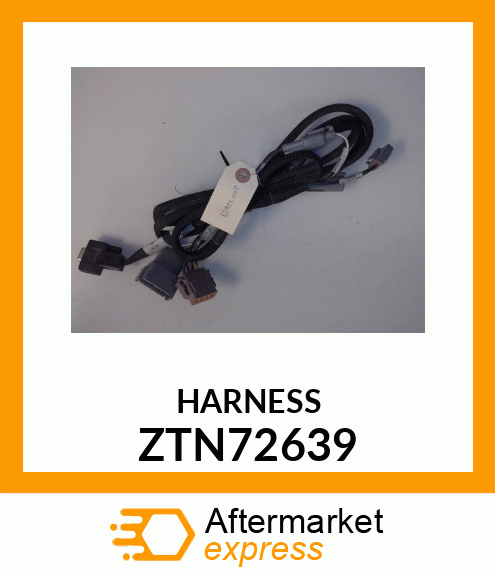 HARNESS ZTN72639