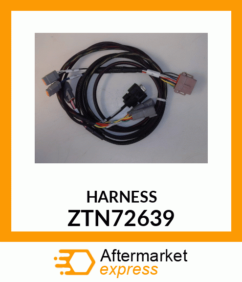 HARNESS ZTN72639