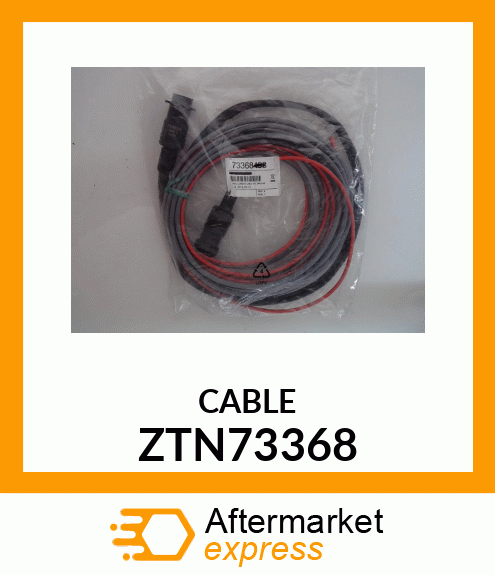 CABLE ZTN73368