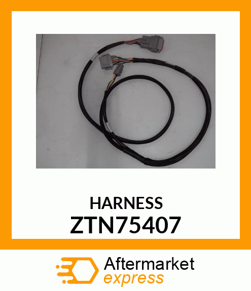 HARNESS ZTN75407